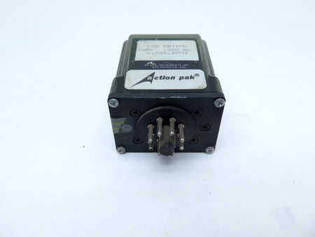 Action Pak 4130-1105CS Frequency Input Signal Conditioner - Advance Operations