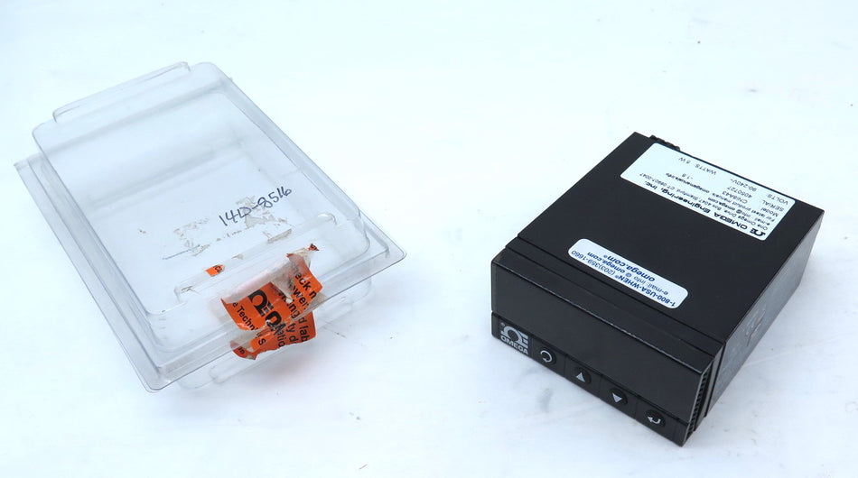 Omega CNi8A43 Temperature Controller - Advance Operations