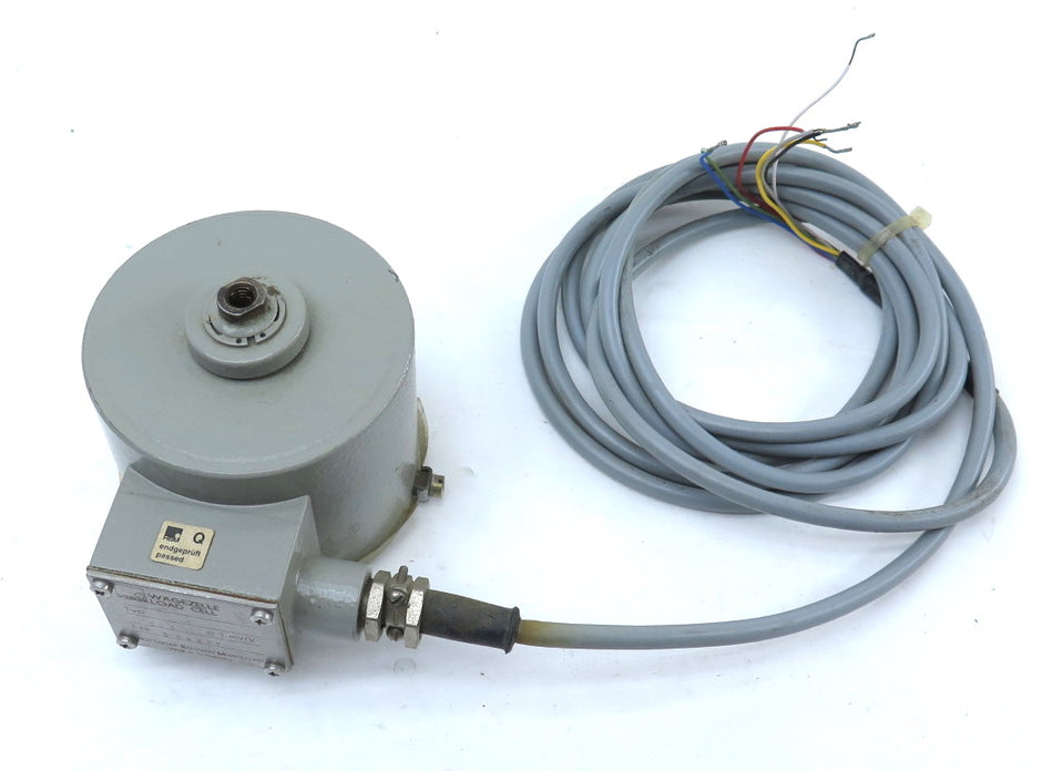 HBM Wagezell Load Cell Typ U1/ D68977 - Advance Operations