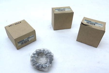 Dodge 099048 / 4016F TL CHN CPL FL Chain Sprocket LOT OF 3 - Advance Operations