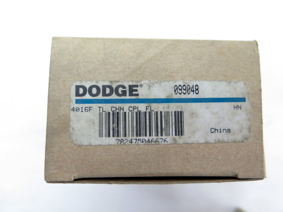 Dodge 099048 / 4016F TL CHN CPL FL Chain Sprocket LOT OF 3 - Advance Operations