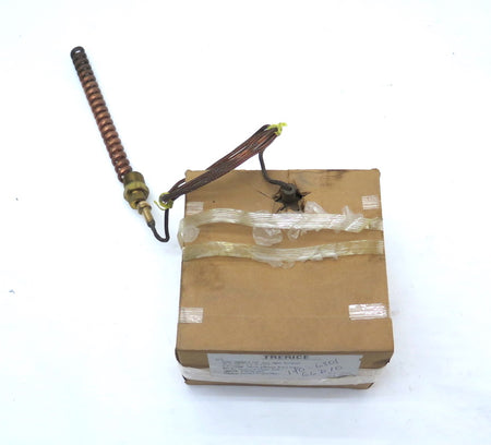 Trerice V80342 4 1/2" Dial Vapor Actuated 5 FT Copper tubing - Advance Operations