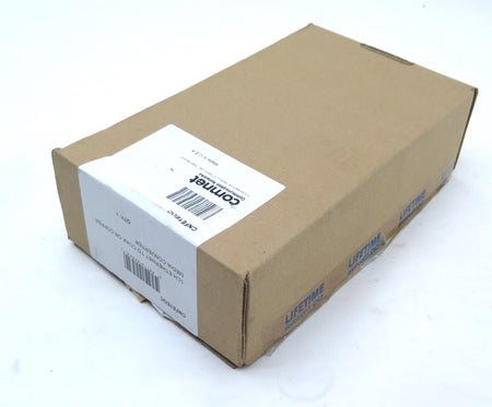 Commet CNFE1EOC / 1CH Ethernet To Coax Or Copper Media Converter - Advance Operations