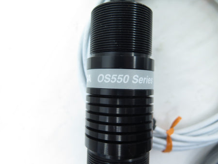 Omega OS553A-MA-2 / OS550 / OS550A Non Contact Thermometer - Advance Operations