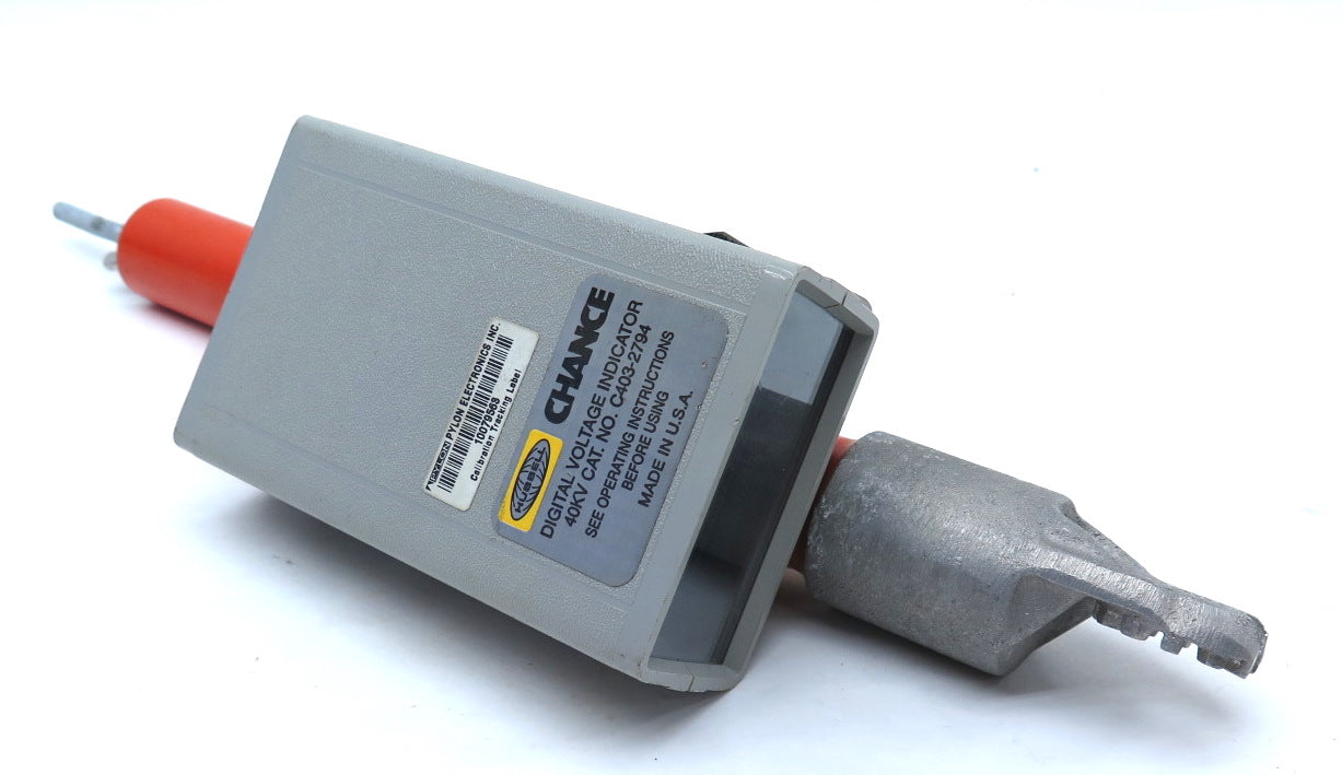Hubbel C403-2794 Chance Digital Voltage Indicator 40Kv - Advance Operations