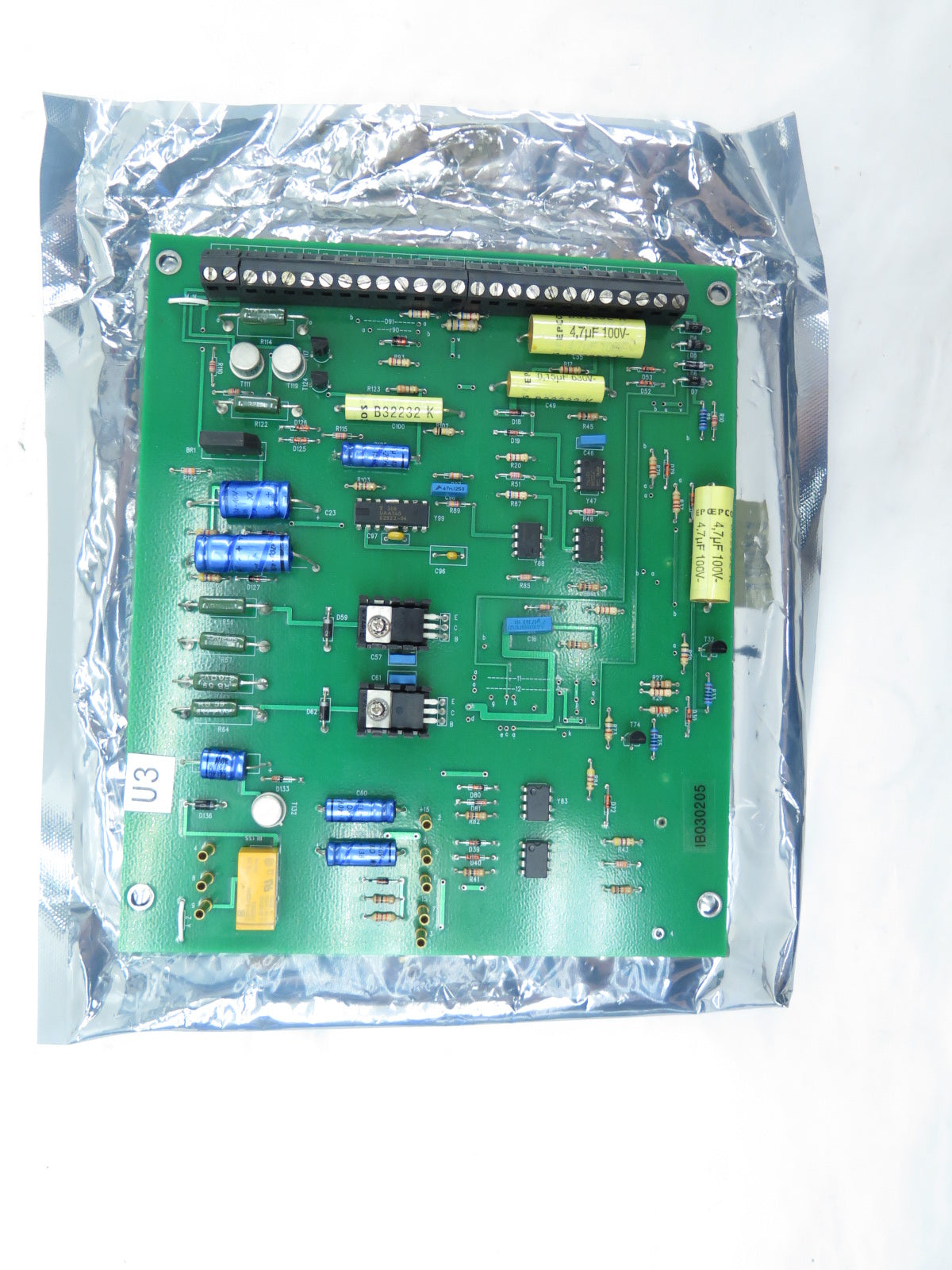 IB030205 Control Board NEW IN BOX - Advance Operations
