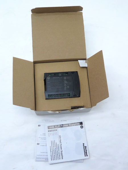 Allen-Bradley 1606-XLP50B DC Power Supply 50 W 15Vdc - Advance Operations