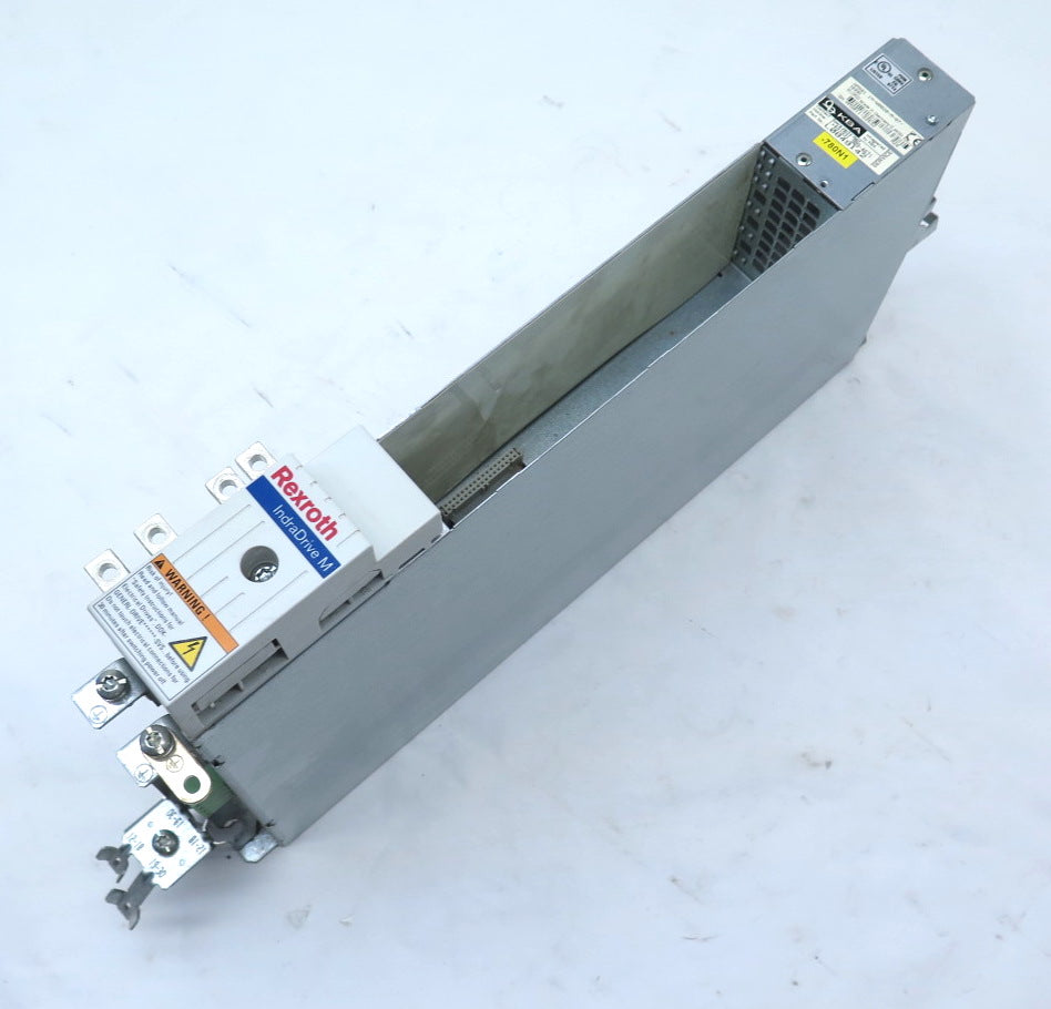 Rexroth HMS01.1N-W0020 Servo Drive NO CONTROLLER - Advance Operations