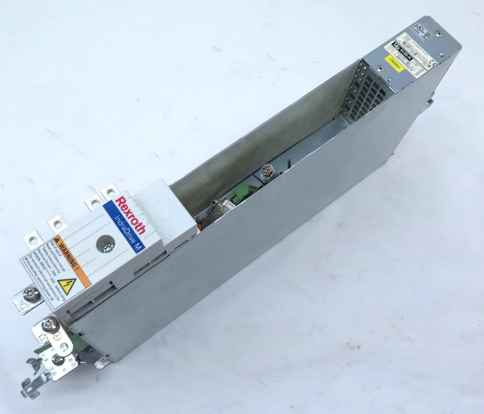 Rexroth HMS01.1N-W0036 Servo Drive 0-1000hz 254-700v-dc 0-500v-ac *READ* - Advance Operations