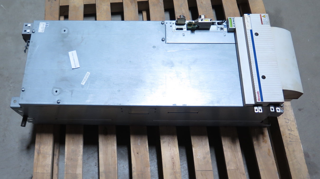 Rexroth HCS04.1E-W0500-A-05-NNBV AC Drive 240A - Advance Operations