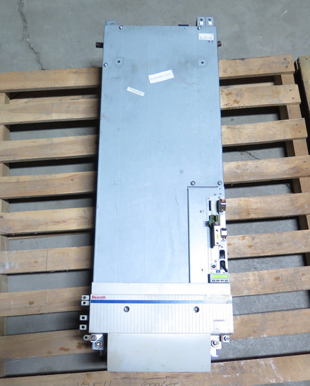Rexroth HCS04.1E-W0500-A-05-NNBV AC Drive 240A - Advance Operations