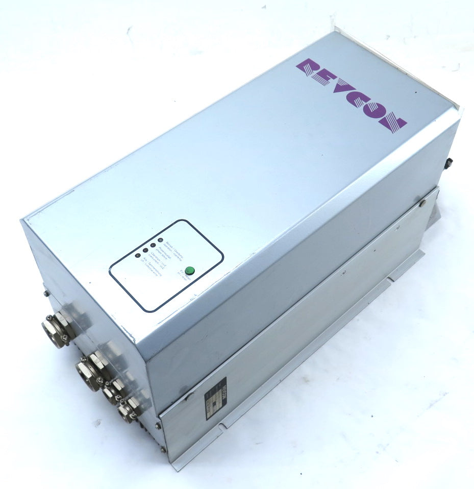 REVCON SVCD 30-460-1-115 V AC Power Feed Back Unit Inverter Drive - Advance Operations