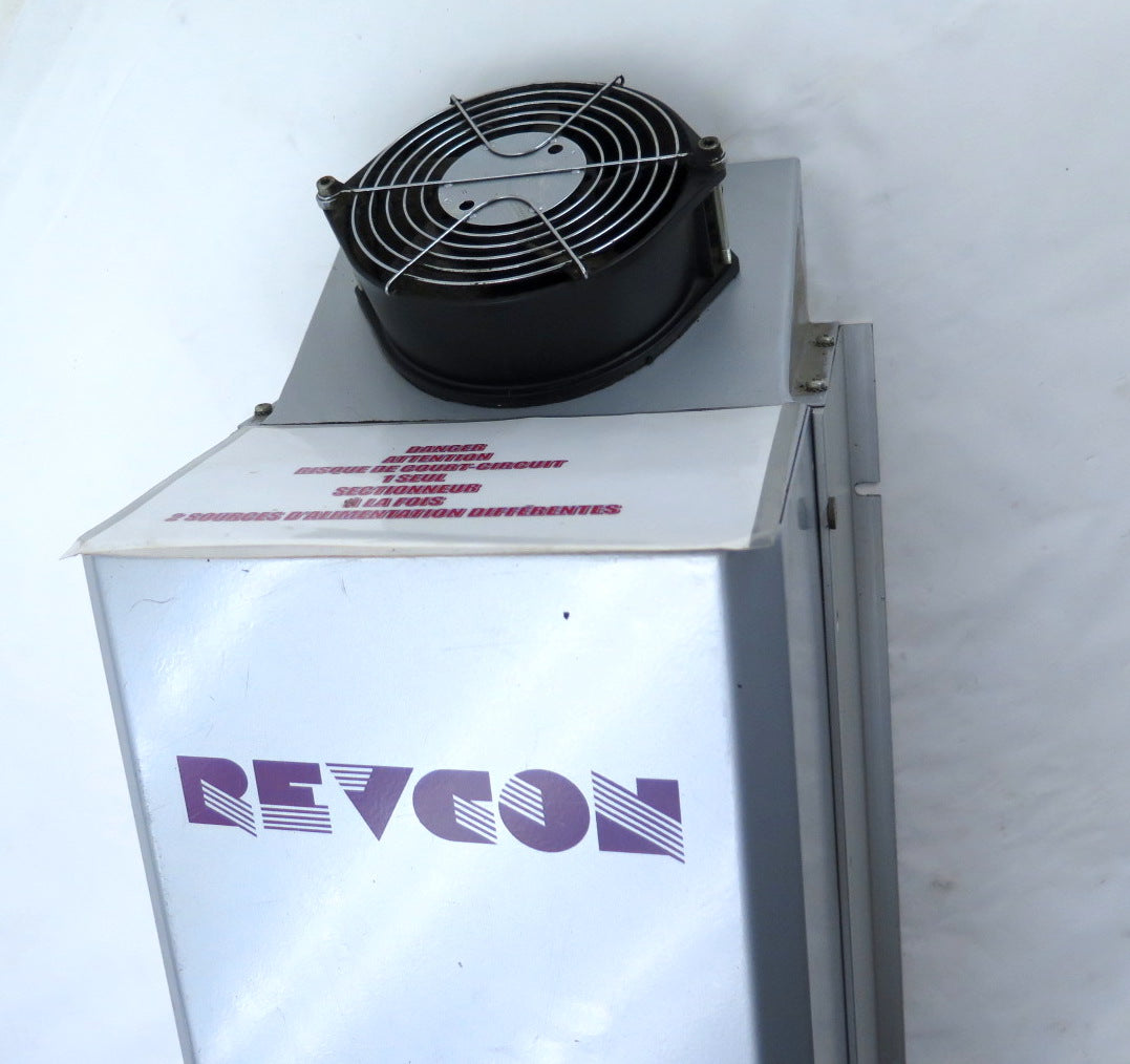 REVCON SVCD 30-460-1-115 V AC Power Feed Back Unit Inverter Drive - Advance Operations