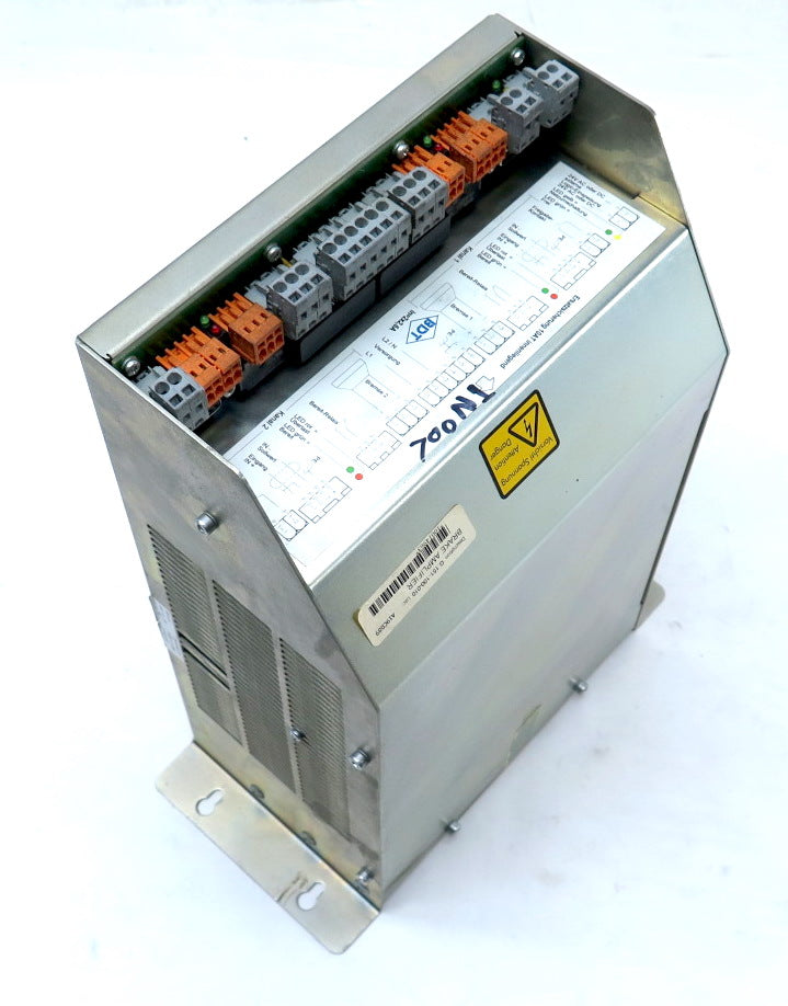 BDT G.151-100-010 Brake Amplifier Control 200-500Vac - Advance Operations
