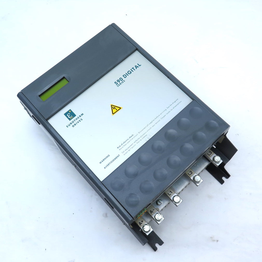 Eurotherm 590C/0700/5/1/0/1/0/00/000 Ac Drive 63A max - Advance Operations