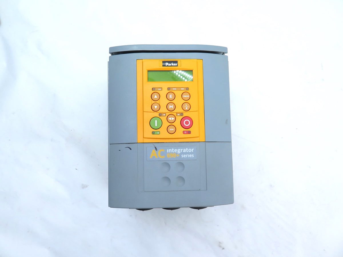 Parker 690-431950B0-B0SW00-B400 Ac Drive 380-460Vac - Advance Operations