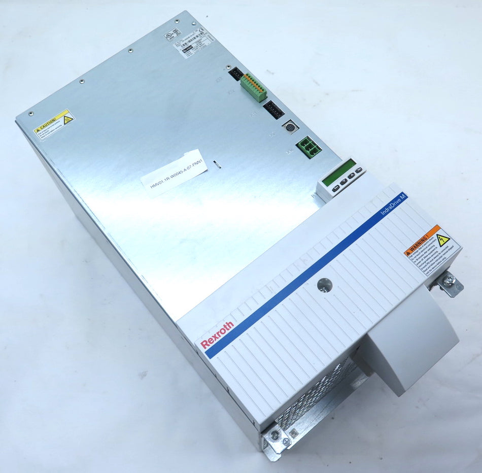 Rexroth HMV01.1R-W0045-A-07-FNN1 Ac Drive 45kW 380-480Vac - Advance Operations