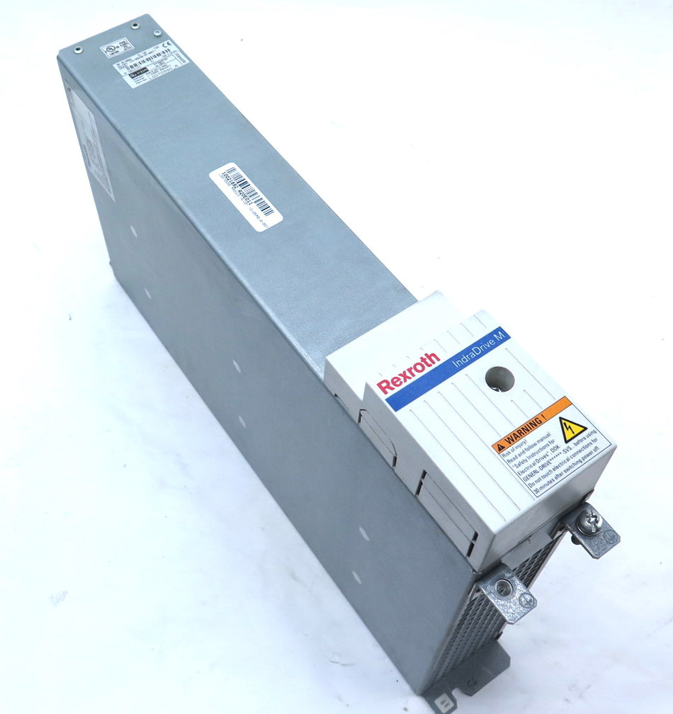 Rexroth HLC01.1D-05M0-A-007-NNNN Capacity Module 254-750Vdc IN / Out 20A - Advance Operations