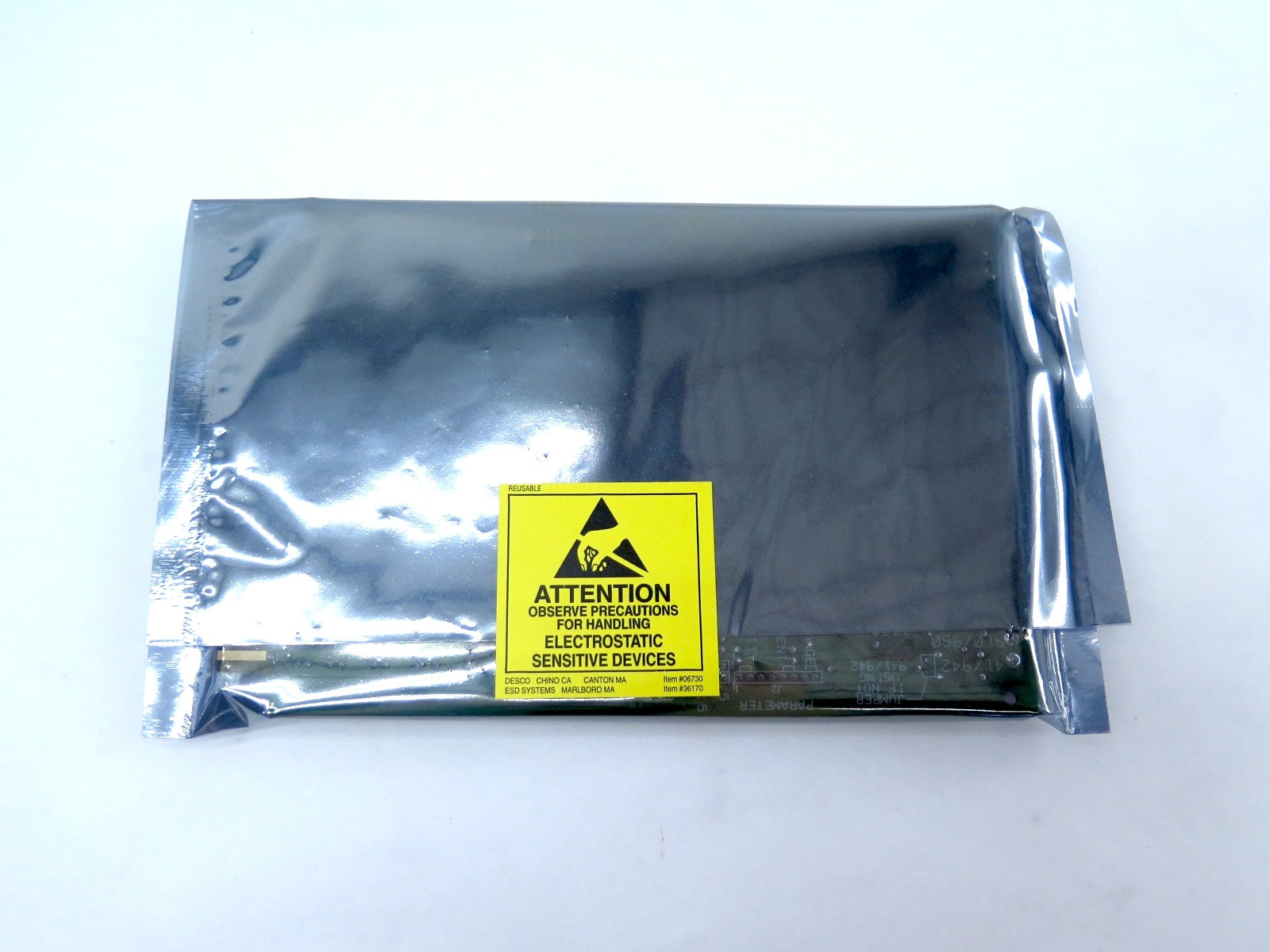 EnteK / IRD PCB 34176 ASM Power Supply Card - Advance Operations