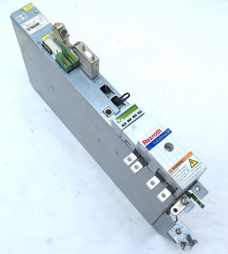 Rexroth HMS01.1N-W0020 HMS Single Axis Inverter - Advance Operations