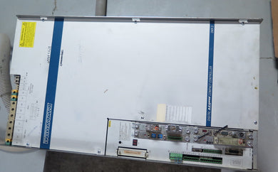 Indramat DKR03.1-W200N-BE11-02-FW AC Drive *READ* - Advance Operations