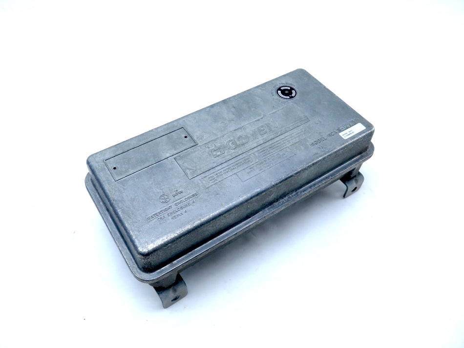 Goyen 3-12V09000-331 / RCA 3-12V NEMA 4 Enclosure Pilot Valve - Advance Operations