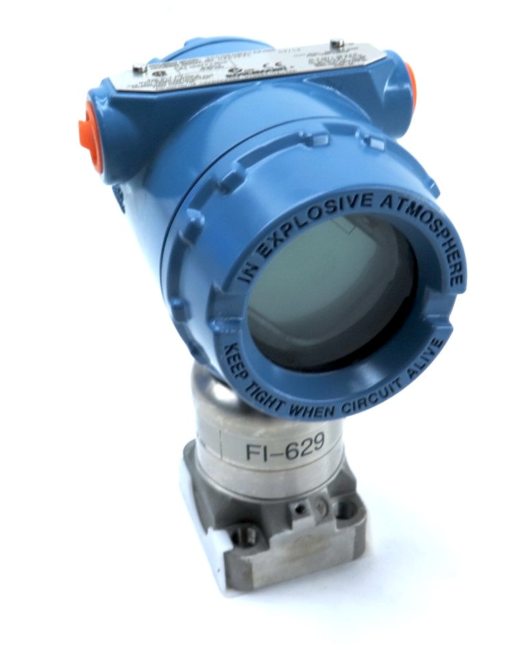 Rosemount 300SMVMRA1AK6M5 Pressure transmitter - Advance Operations