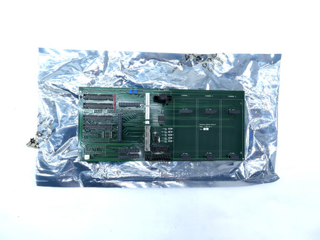 Detector Mother Board 110/76-1 // 410776-1 Rev.A 19857-098 - Advance Operations