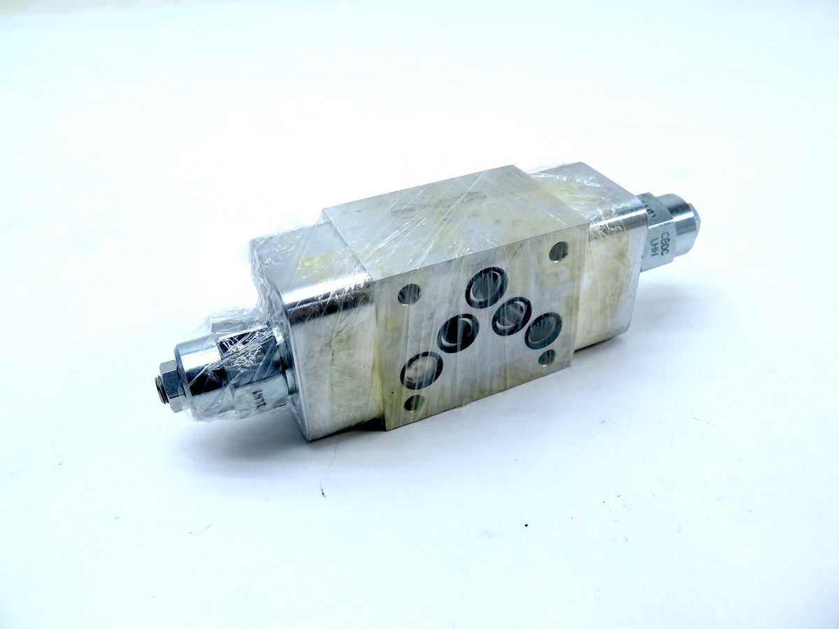 Sun hydraulics BBY 1JR2-AC Valve - Advance Operations
