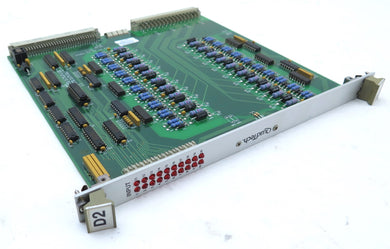 Quadtech 109835 RGS PI DC 20 Input Module QTI - Advance Operations