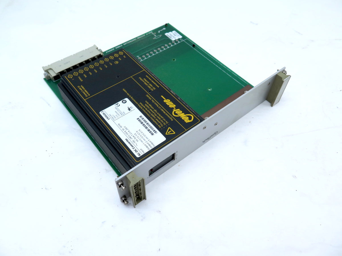 Quadtech 107407 QTI RGS V Power Supply - Advance Operations