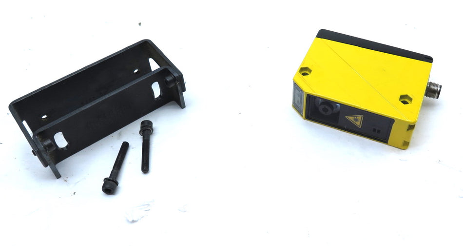 Leuze SRK 96M/P-1210-T2-47 Light Barrier / Photoelectric Sensor 10-30Vdc - Advance Operations