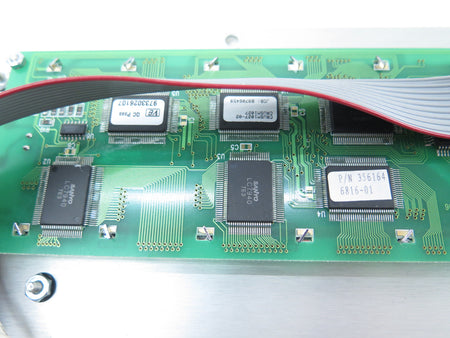 VideoJet 356164 6816-01 HMI Operator Control Board - Advance Operations