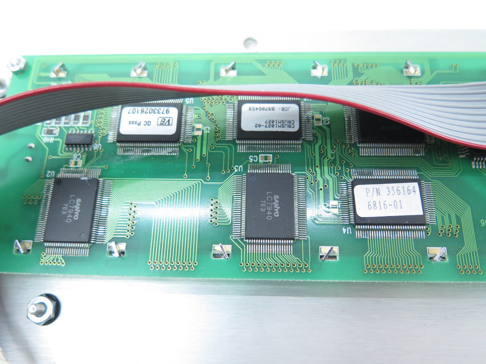 VideoJet 356164 6816-01 HMI Operator Control Board - Advance Operations