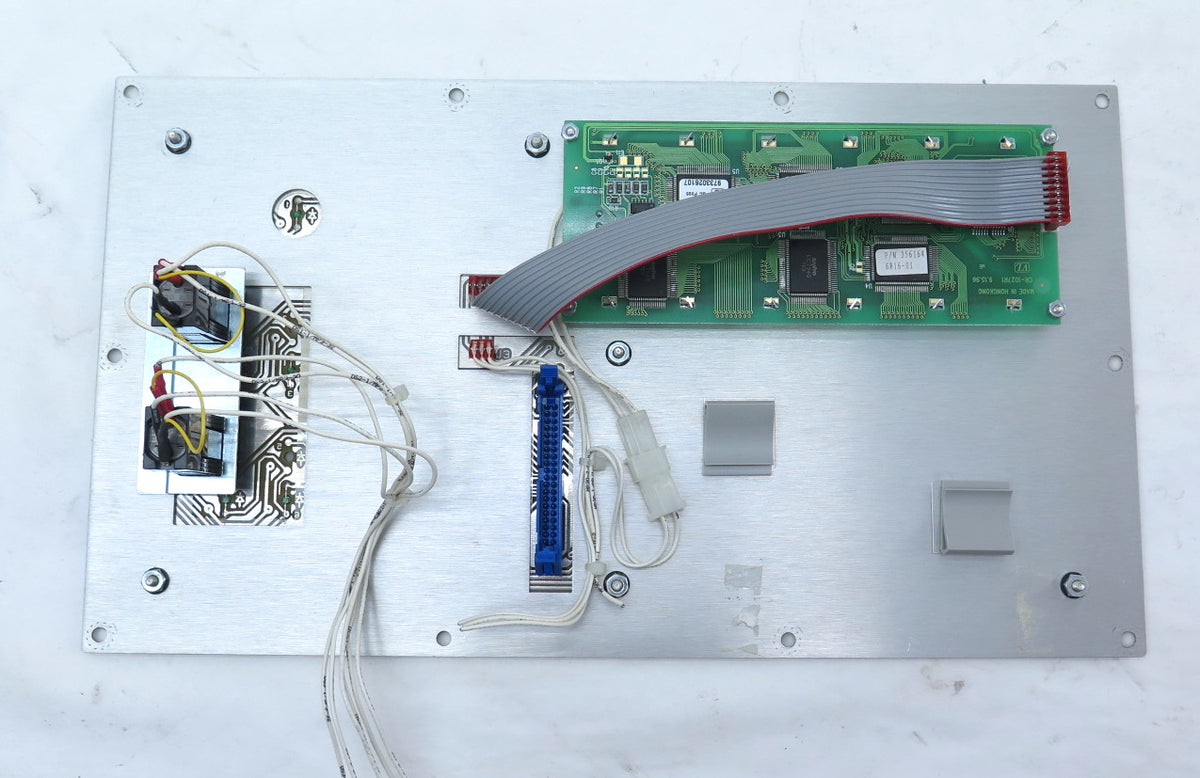 VideoJet 356164 6816-01 HMI Operator Control Board - Advance Operations