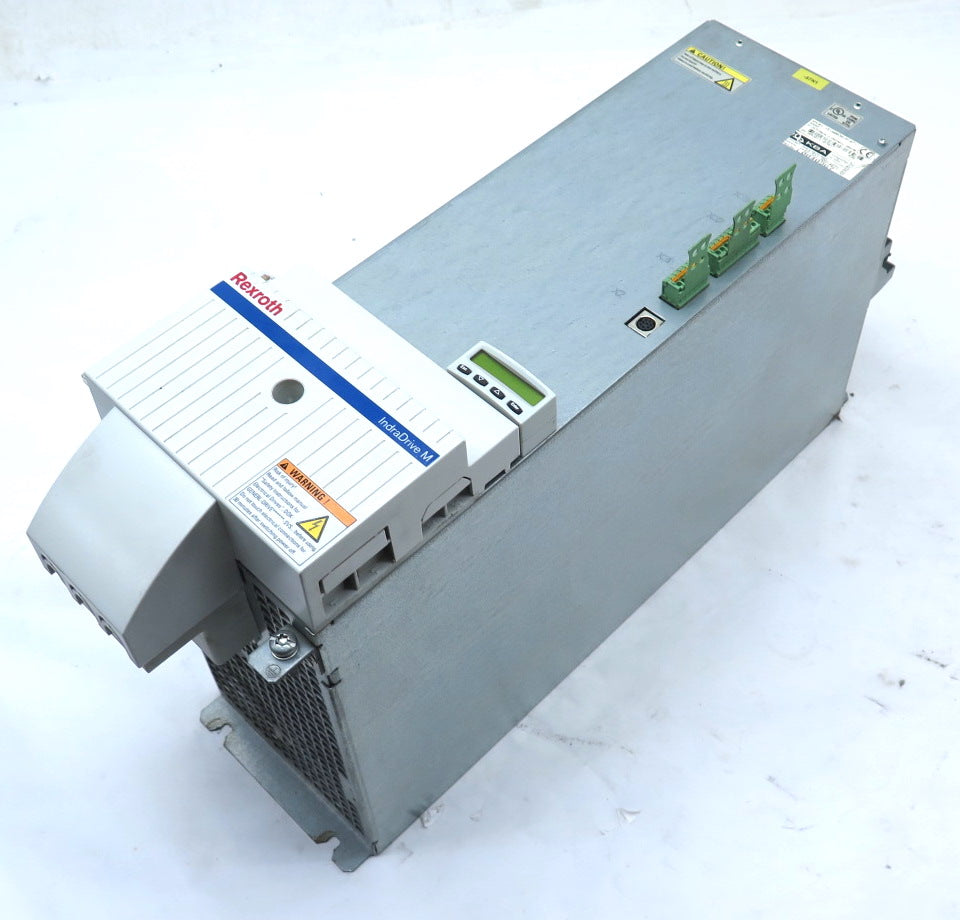 Rexroth HMV01.1E-W0030-A-07-NNNN Servo Drive - Advance Operations