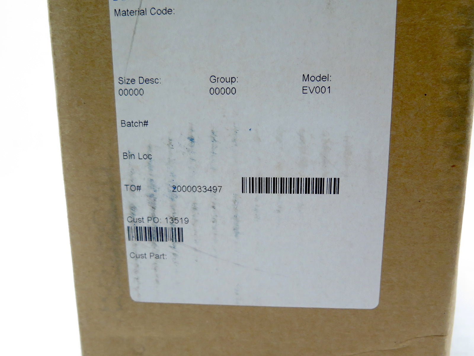 ITT 2-2834-SE-902-SP88CATC Diaphragm Valve 2" IPS-283415 NEW SEALED BOX - Advance Operations