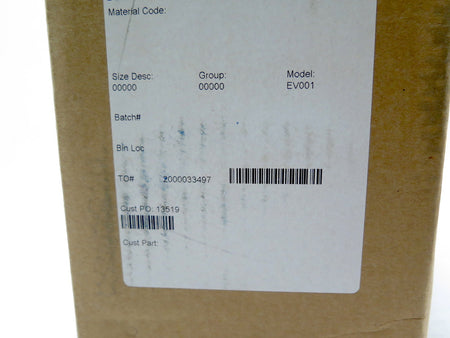 ITT 2-2834-SE-902-SP88CATC Diaphragm Valve 2" IPS-283415 NEW SEALED BOX - Advance Operations