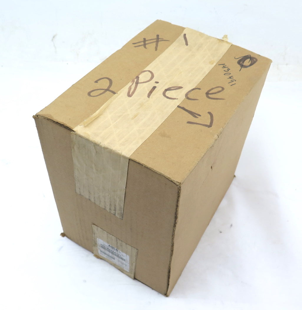 Asco Hydramotor HO1B252A171 Hydraulic Valve Actuator With Auxiliary Switch - Advance Operations