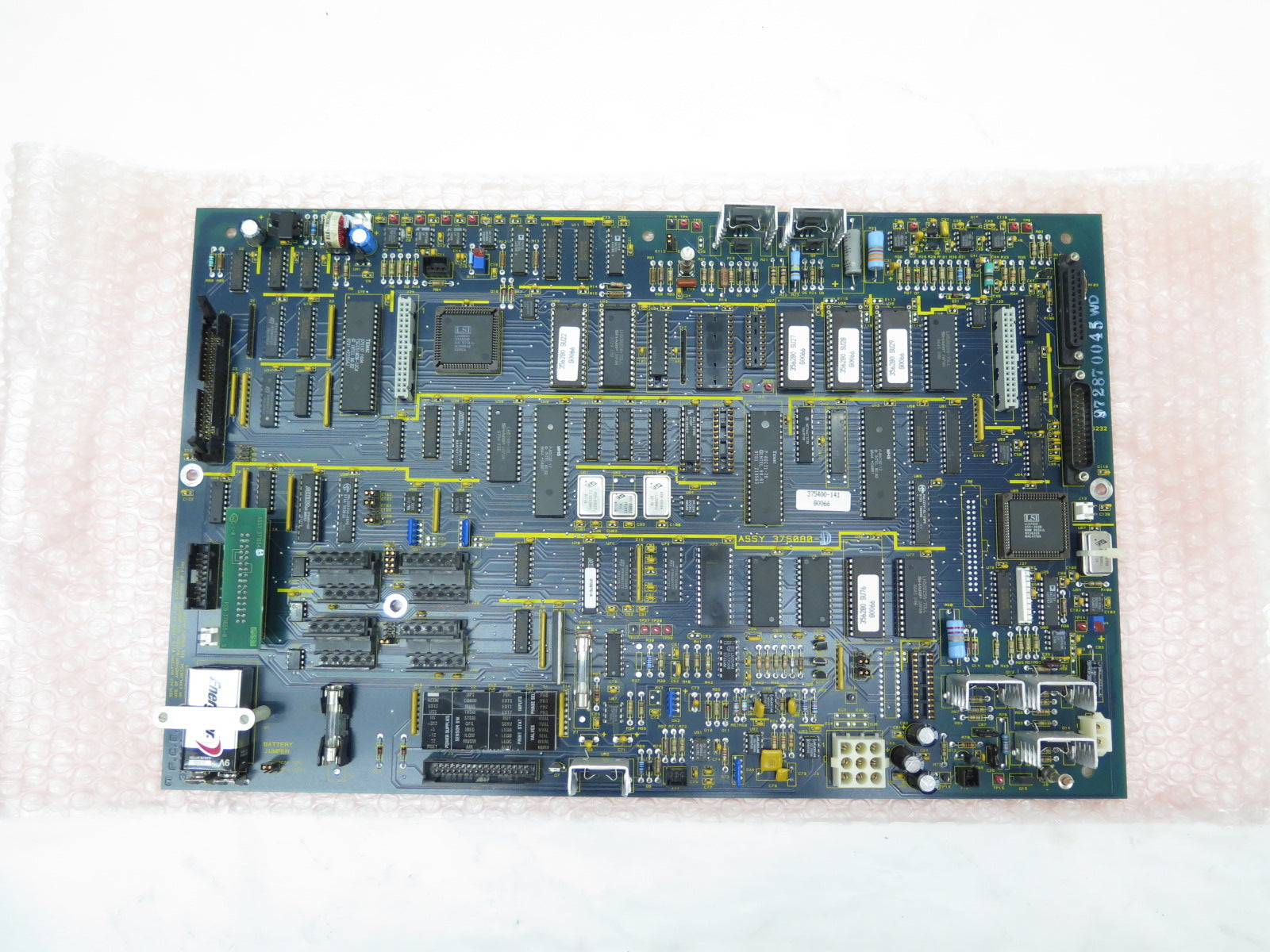 Videojet 375400-141 G0066B Control Board MINT CONDITION - Advance Operations
