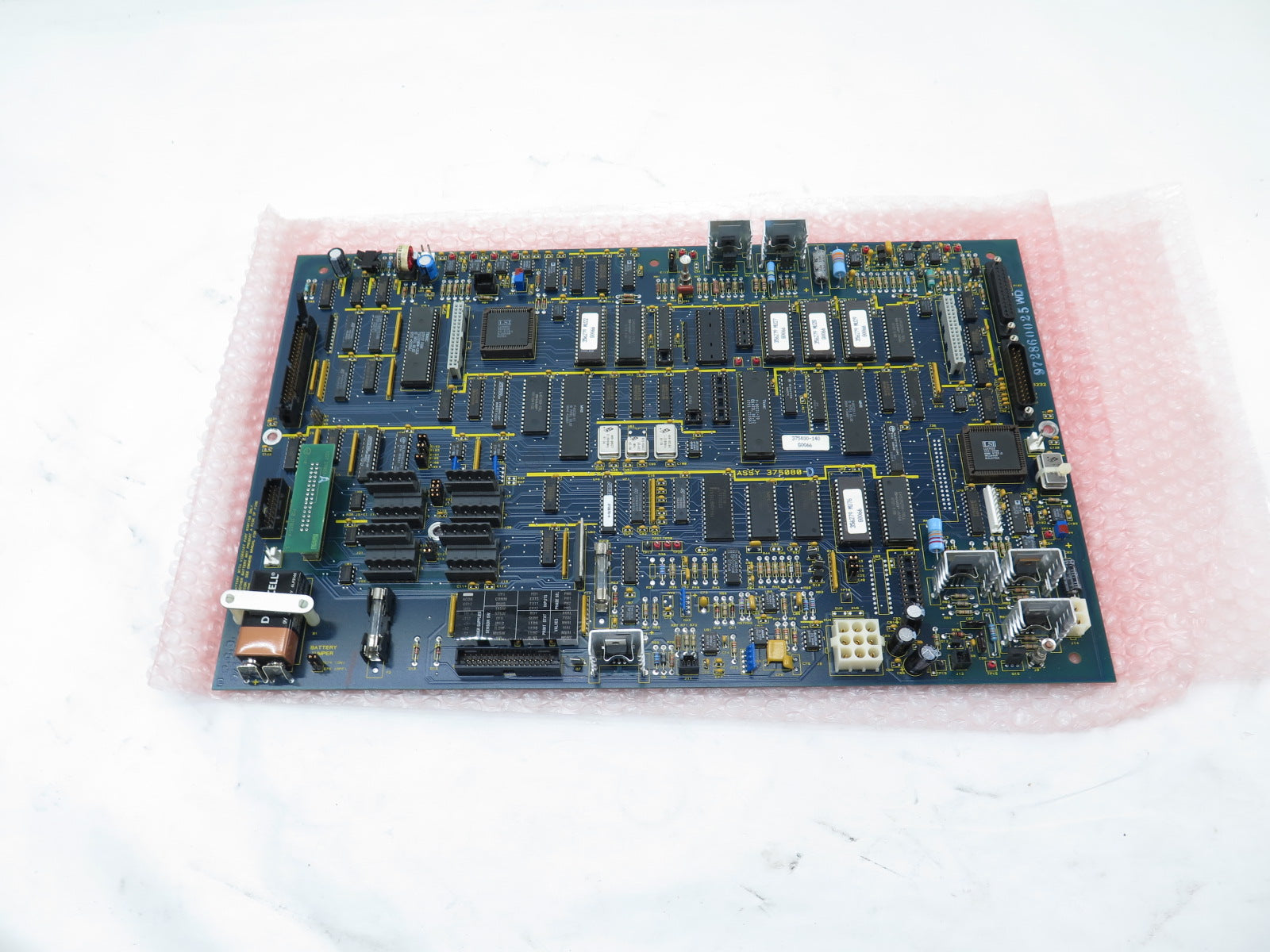 Videojet 375400-140 G0066 Control Board MINT CONDITION - Advance Operations