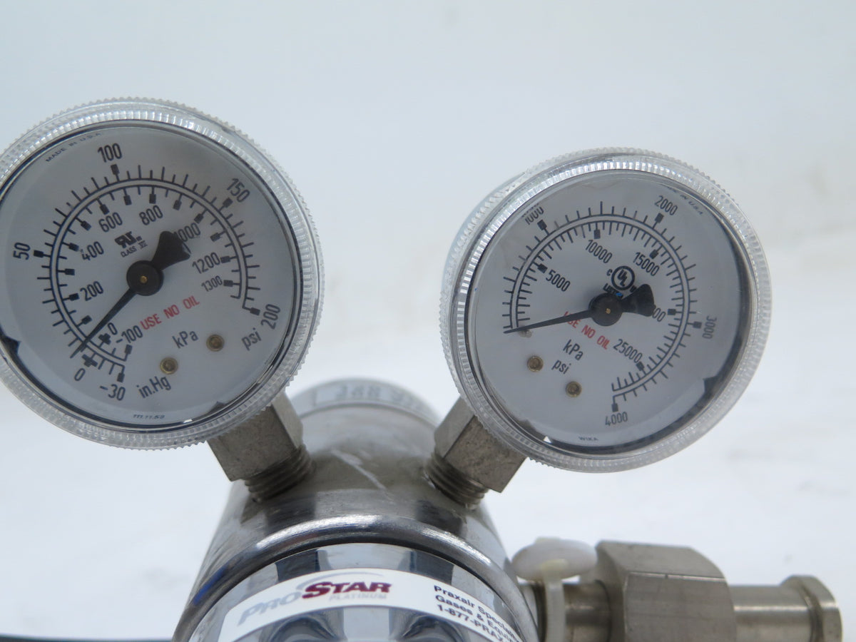 Prostar PRS-3008 5301 / 705-100-000-120V Pressure Gauge 3000PSI Max - Advance Operations