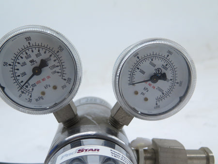 Prostar PRS-3008 5301 / 705-100-000-120V Pressure Gauge 3000PSI Max - Advance Operations