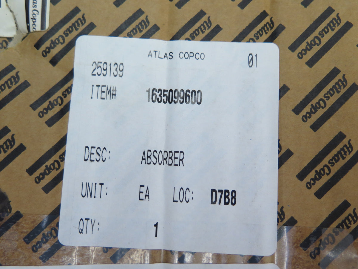 Atlas Copco 1635099600 Coupling - Advance Operations