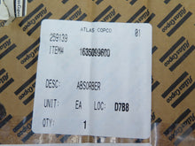 Load image into Gallery viewer, Atlas Copco 1635099600 Coupling
