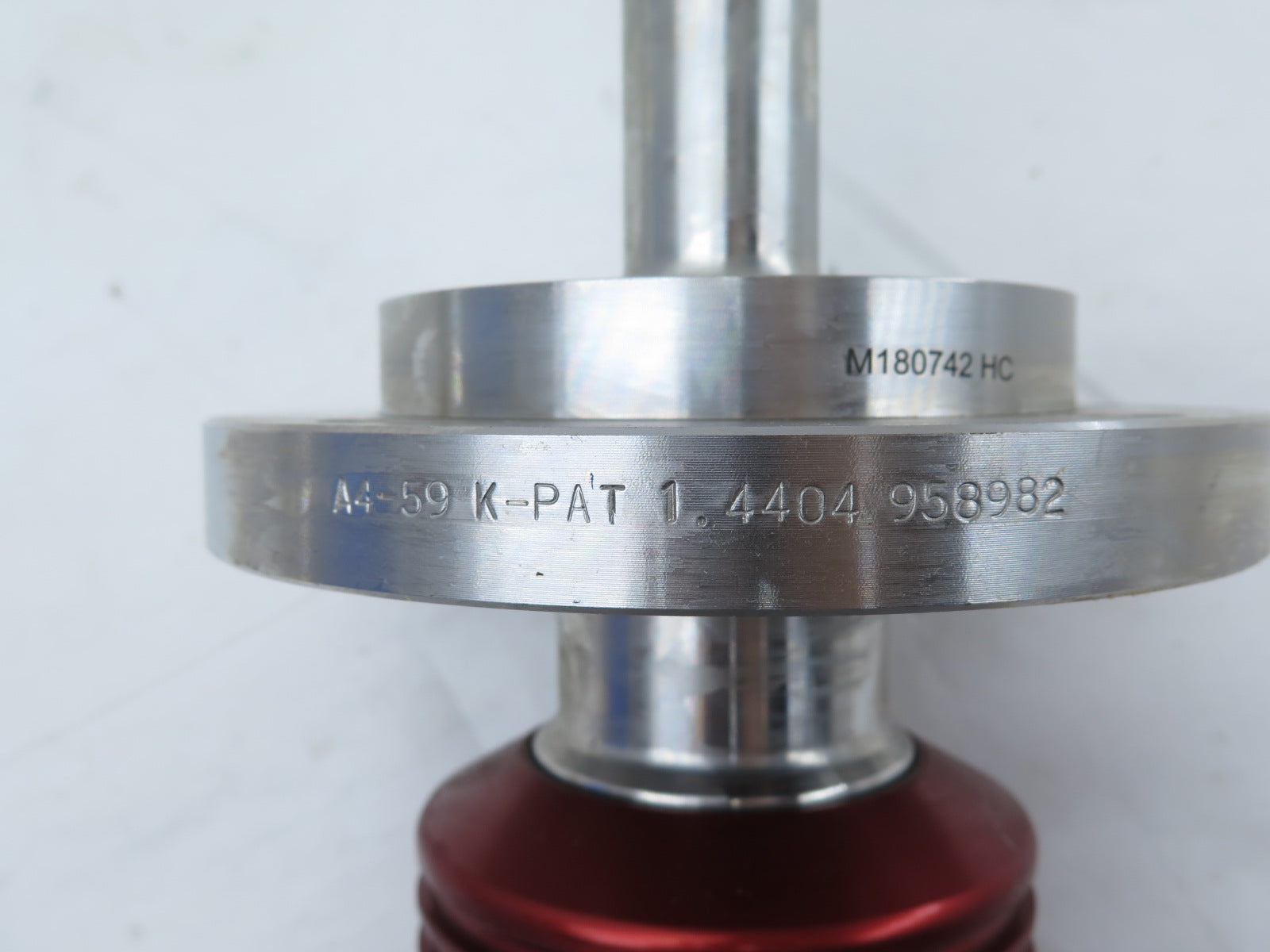 K Patents PR-23-GP-62-AHC-GP-AA-NC Refractometer - Advance Operations