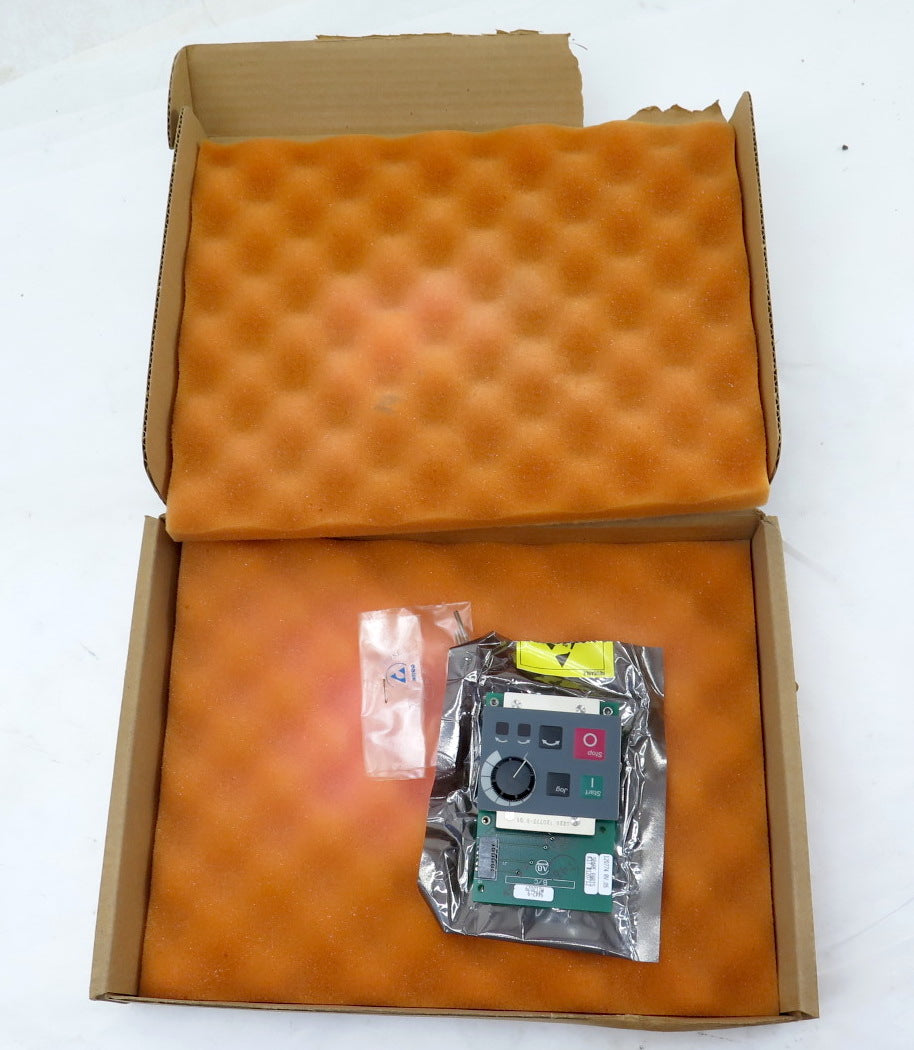 Allen-Bradley 1336-MOD-FA2 NEMA 1/OPEN Operator Panel Rev.02 - Advance Operations