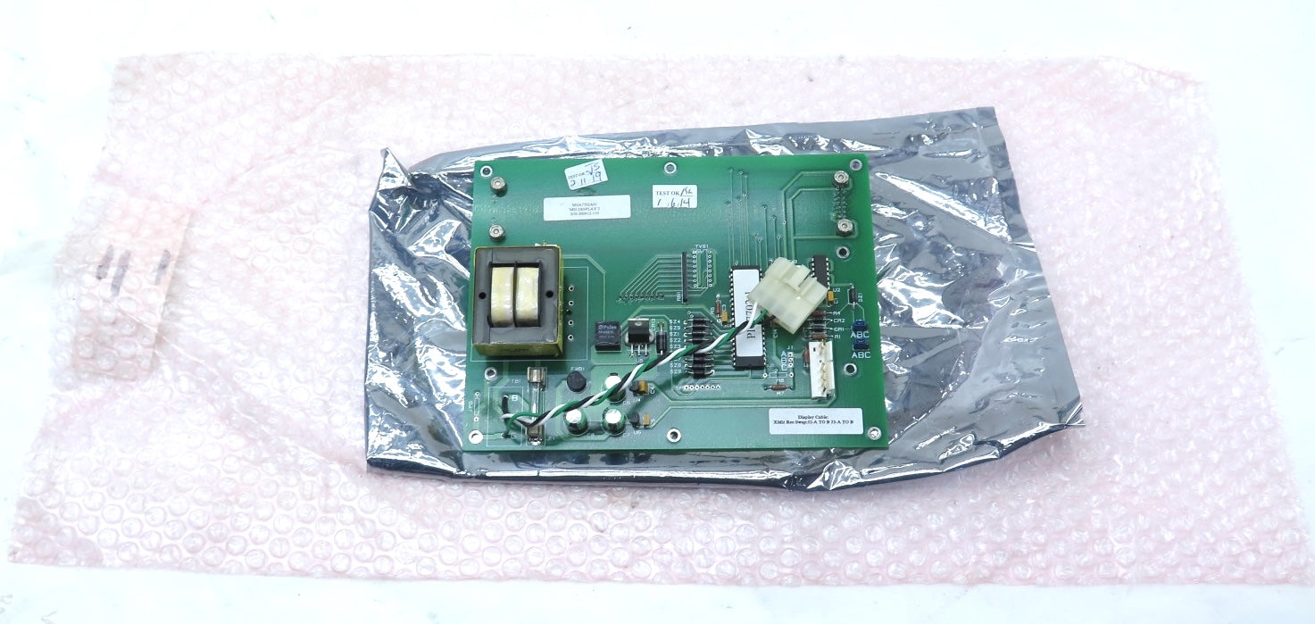 Belco MSA7702-1 MII Display 2 PC7702-1 Circuit Board - Advance Operations