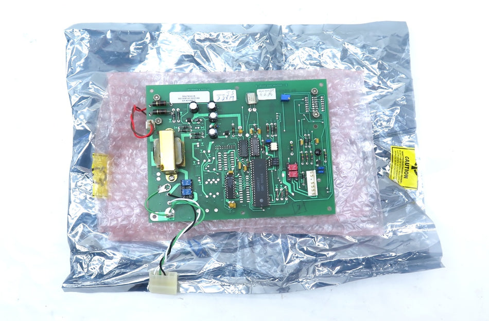 Belco MSA7002A01 / R Display Board - Advance Operations