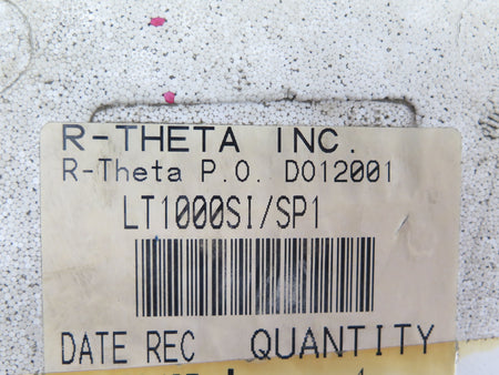 LEM / R-theta LT1000SI/SP1 Current Sensor 1000AMP 1:5000 - Advance Operations